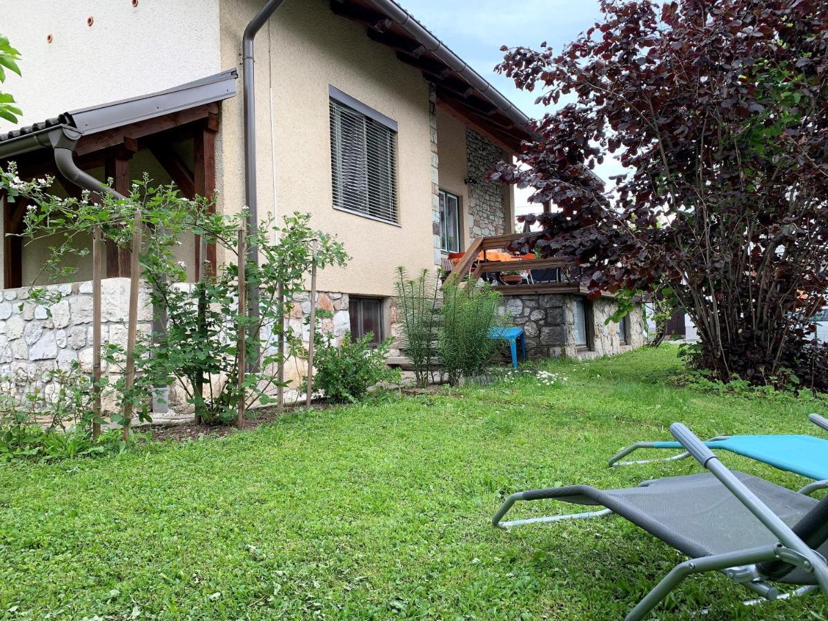 House Amalia Villa Bled Exterior photo